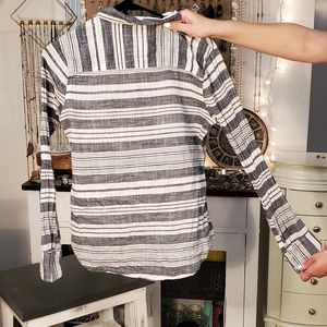 Collard business casual shirt